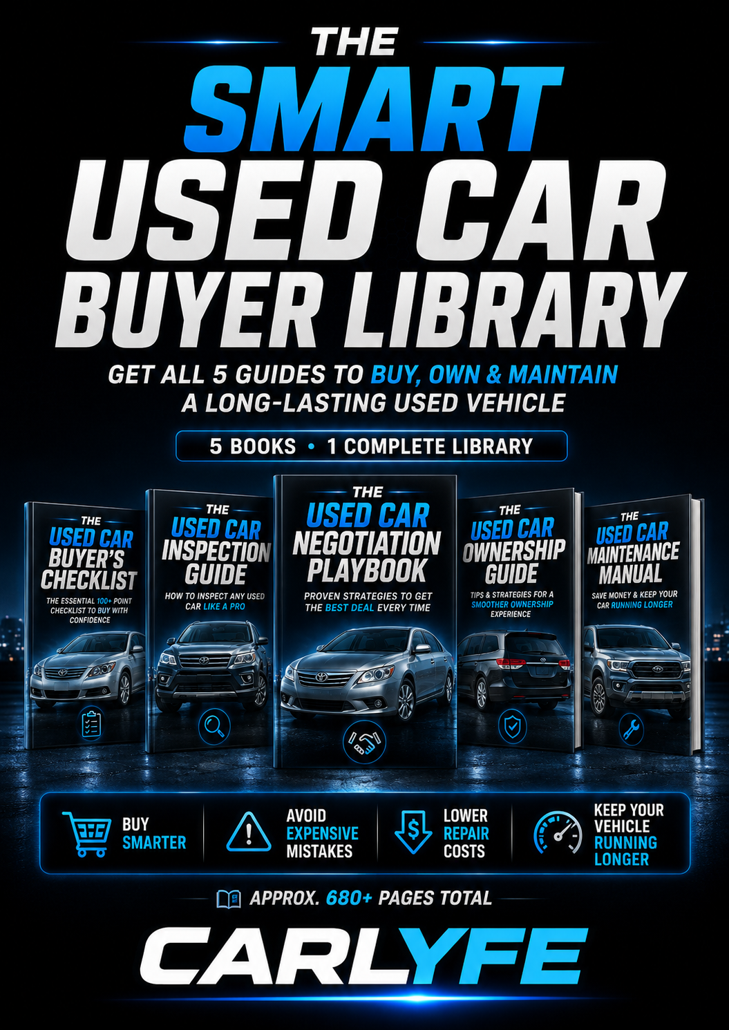 The Bulletproof Pickup & SUV Guide